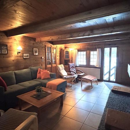 Muellerhus Lägenhet Kandersteg Exteriör bild